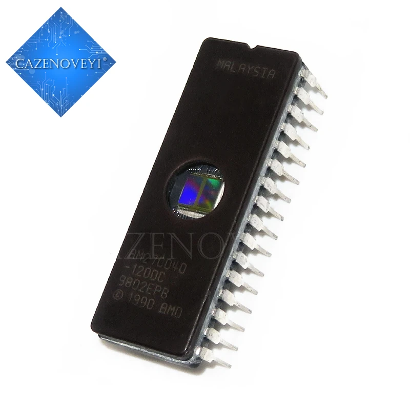 Fast Delivery (20piece) AM27C040 AM27C040-120DC AM27C040-150DC = TMS27C040 Small parts Repair