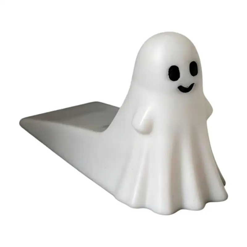 E8BD Decorative Door Stops Halloween Doorway Holder for Indoor Bedroom Hallway Entry