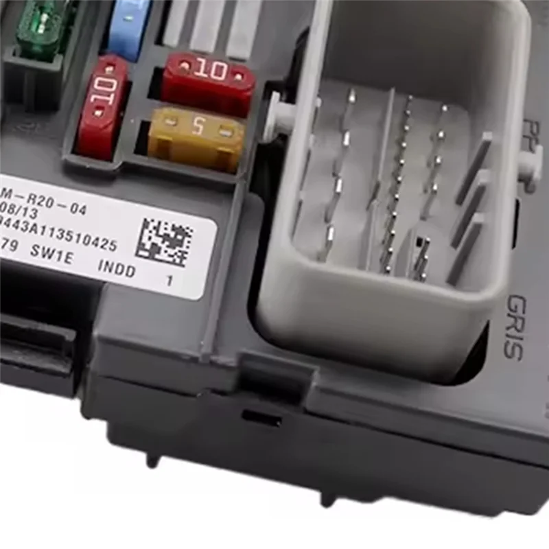 

Fuse Box Assembly For Berlingo Partner 308 408 607 Expert Jumy Citroen 9807028780 9664706180 9675878280