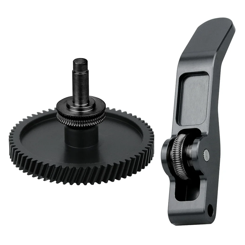 3D Printing Filament Extrusion Hardened Steel Gear Vibration Reduction Gear Kit Steel Gear Improved Clamping Accuracy