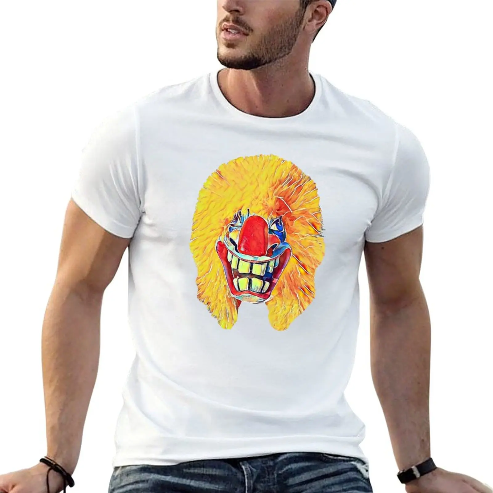 Waggis - Basel Carnival T-Shirt Novelty Graphic Tee Shirt