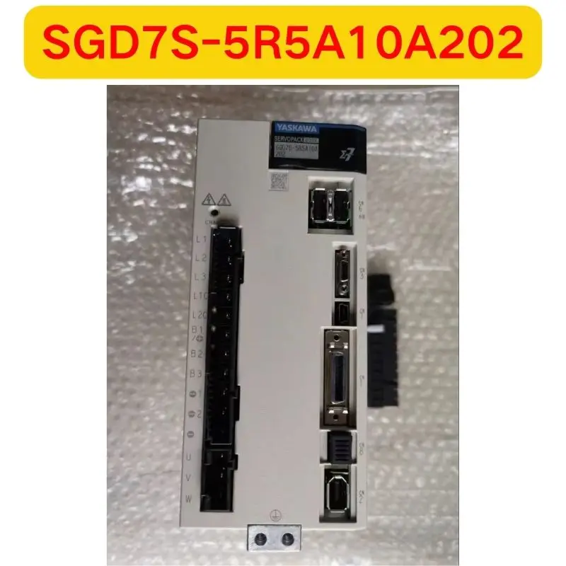 Brand new original SGD7S-5R5A10A202 Functional test OK Fast delivery