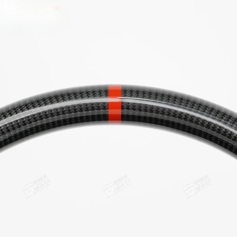For Ford Ranger Raptor (2021-2023) Carbon Fiber Steering Wheel (Universal Modified Part)
