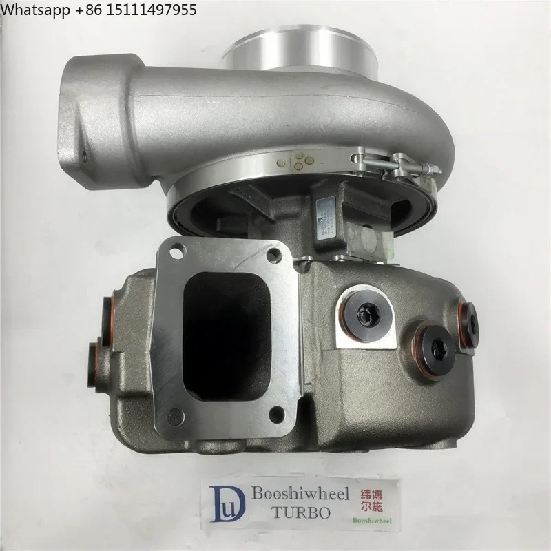 New Arrival S4TW Turbo 316679 314078 314905 1560027OQ 166462 198125 312584  Turbocharger for Baudouin Marine 8M26SRE Engine