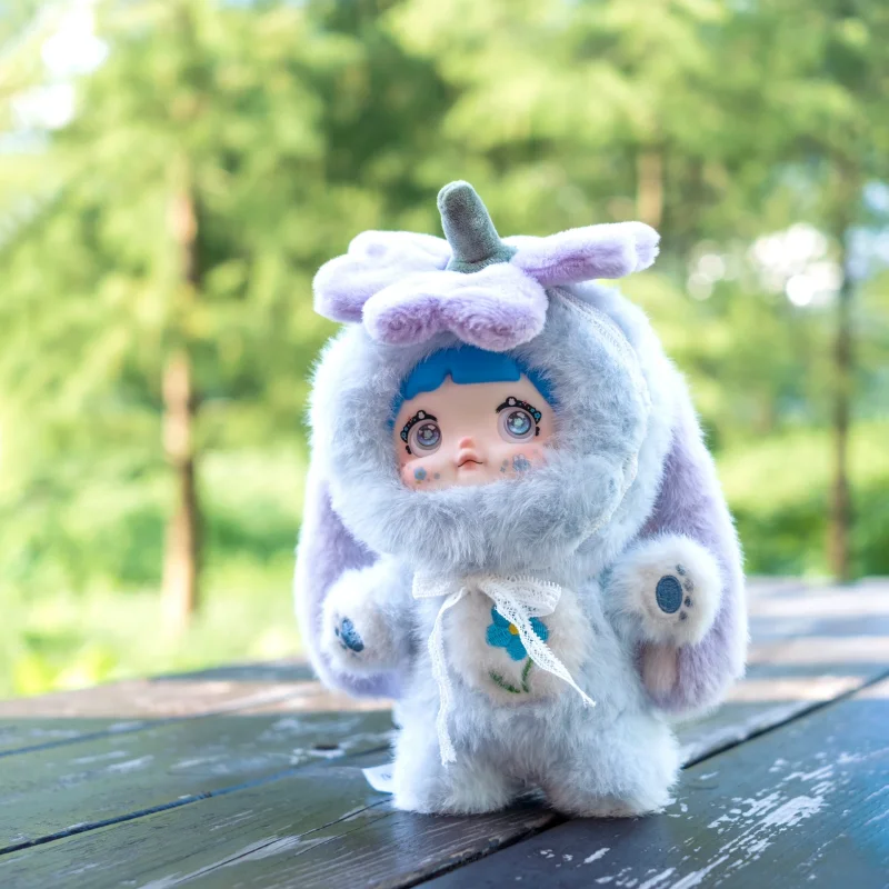 Nommi Garden Rabbit Series V2 Vinyl Doll Blind Box Genuine Collection Decoration Toy Mysterious Box Girl Holiday Customized