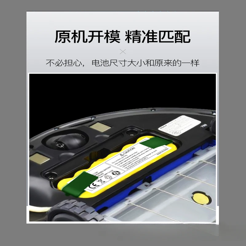 Sweeping robot 860 880 960 970 980 Battery filter side brush main brush accessories