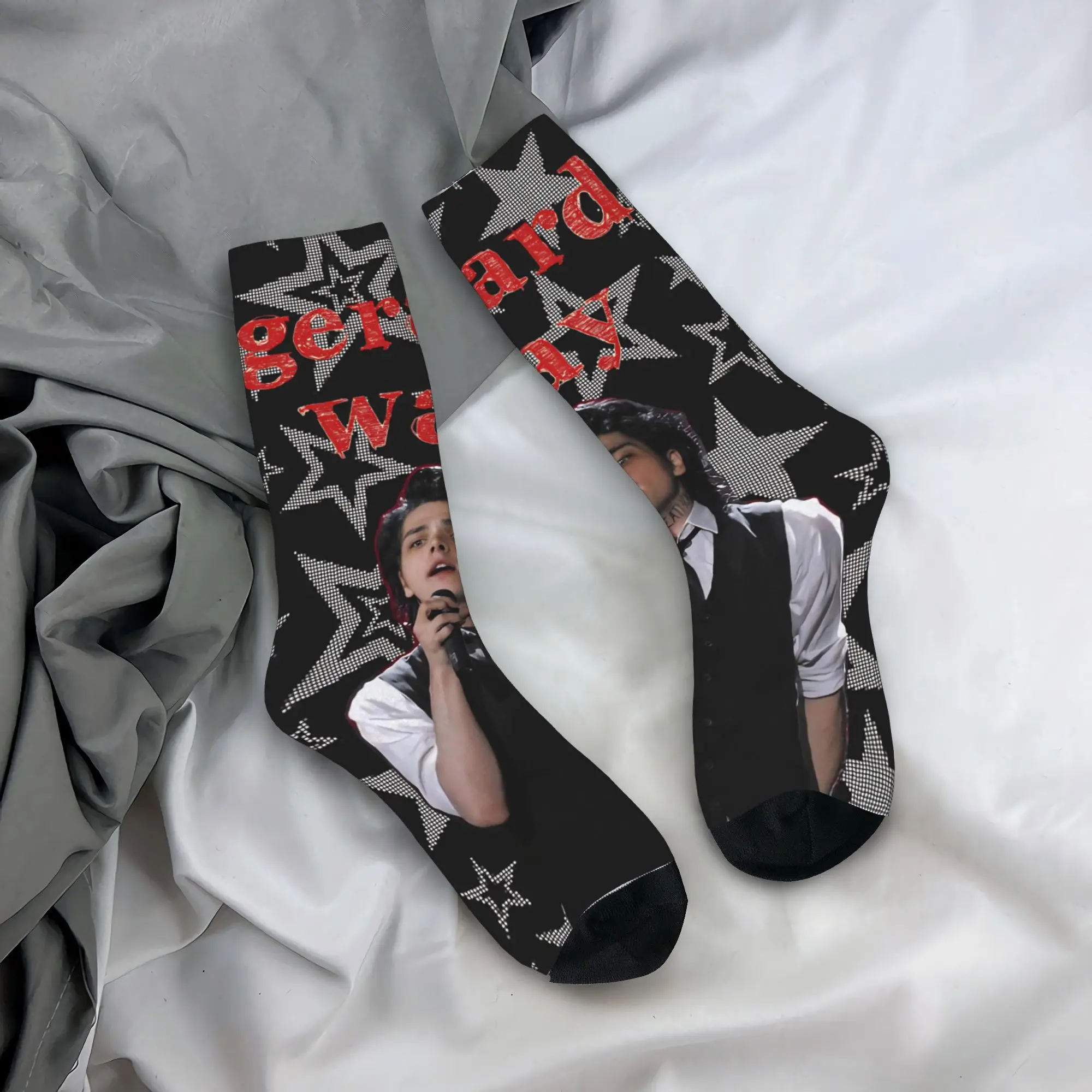Unisex Men Socks G-… - image