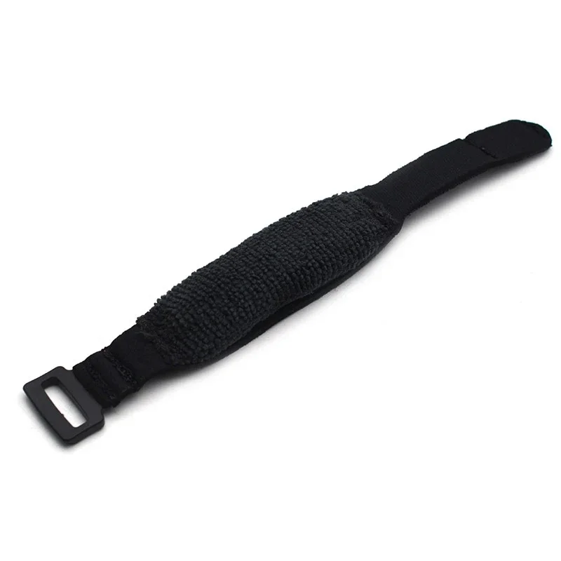 Guitar Fret Strings Mute Strap Noise Damper Silent Wraps Tape for Guitar Bass Ukulele String Instruments Parts & Accessories
