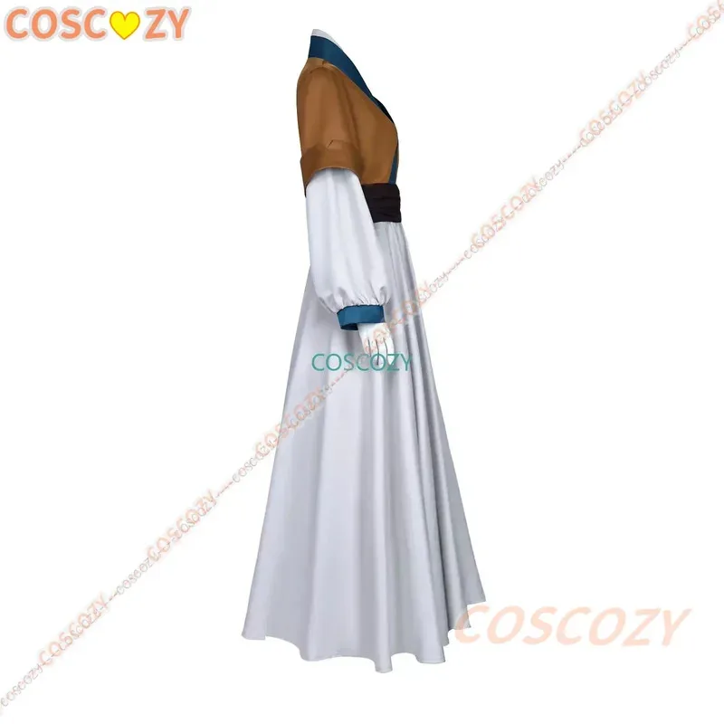 Maomao Cosplay Costume Anime l'apothicaire journaux Cosplay S-3XL femmes mignon Costume Mao Mao nouvelle robe Cosplay grande taille