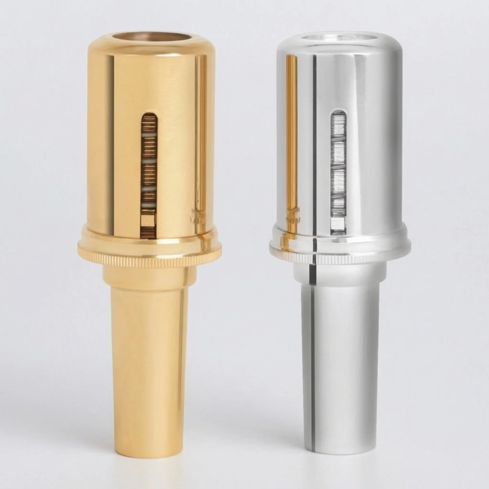 Brass Training Mute Lightweight Pressure-Reducing Mute Portable Accurate Pitch for Wind Players, Warm-up Sessions, Music Studio view 6