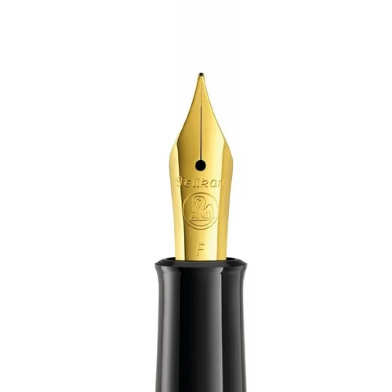 A+ Pelikan Classic M200 Replacement Nib EF, F, M, B, BB or IB