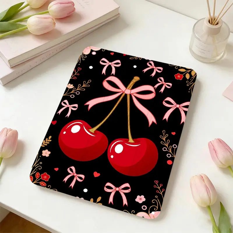 Tri-fold Protective Case For IPad Mini6 8.3 air3 10.5 Pro11 2nd 3rd 4th iPad 10.2 7/8/9 4/5th 10.9 iPad A16 2025 11th Air11/13