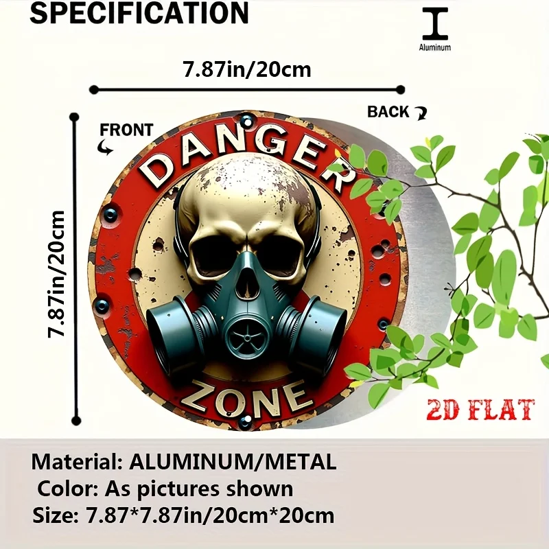 2D Flat 