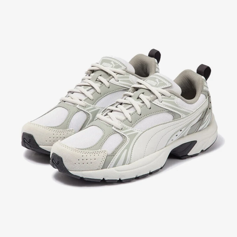 

Puma Genuine MILENIO унисекс низкие дышащие прочные легкие кроссовки 402113-02