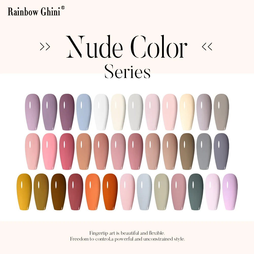 RG جيل للأظافر البولندية مستلزمات الأظافر الهجين شبه الدائم مسمار الفن مانيكير LED الأشعة فوق البنفسجية هلام مسمار الورنيش معطف فوقي البولندية مانيكير 2024 #4