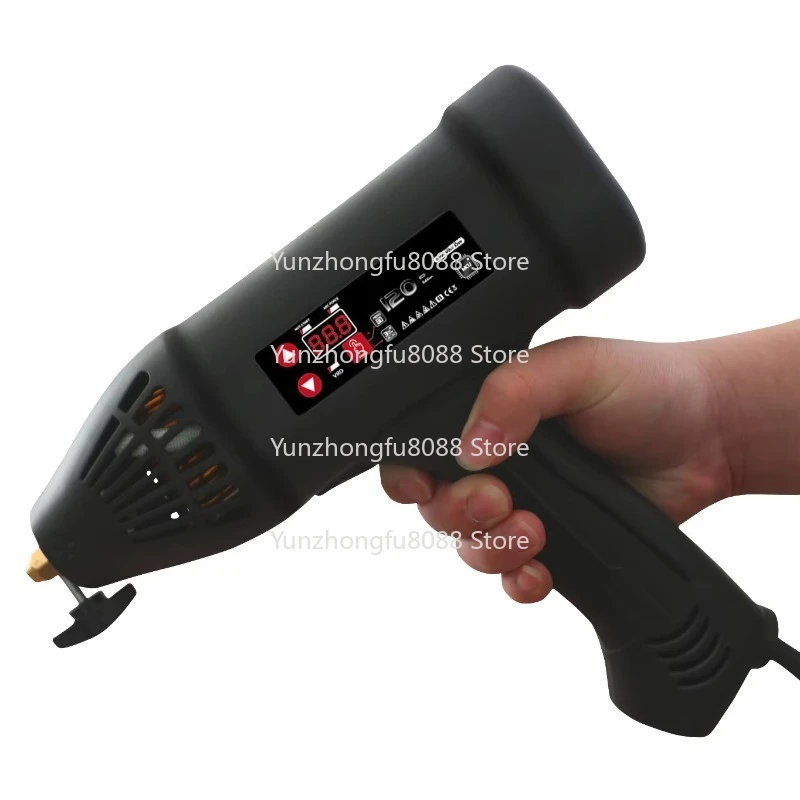 110V MMA Automatic Digital Handheld Welding Machine Arc IGBT Inverter Portable Welding Gun Machine