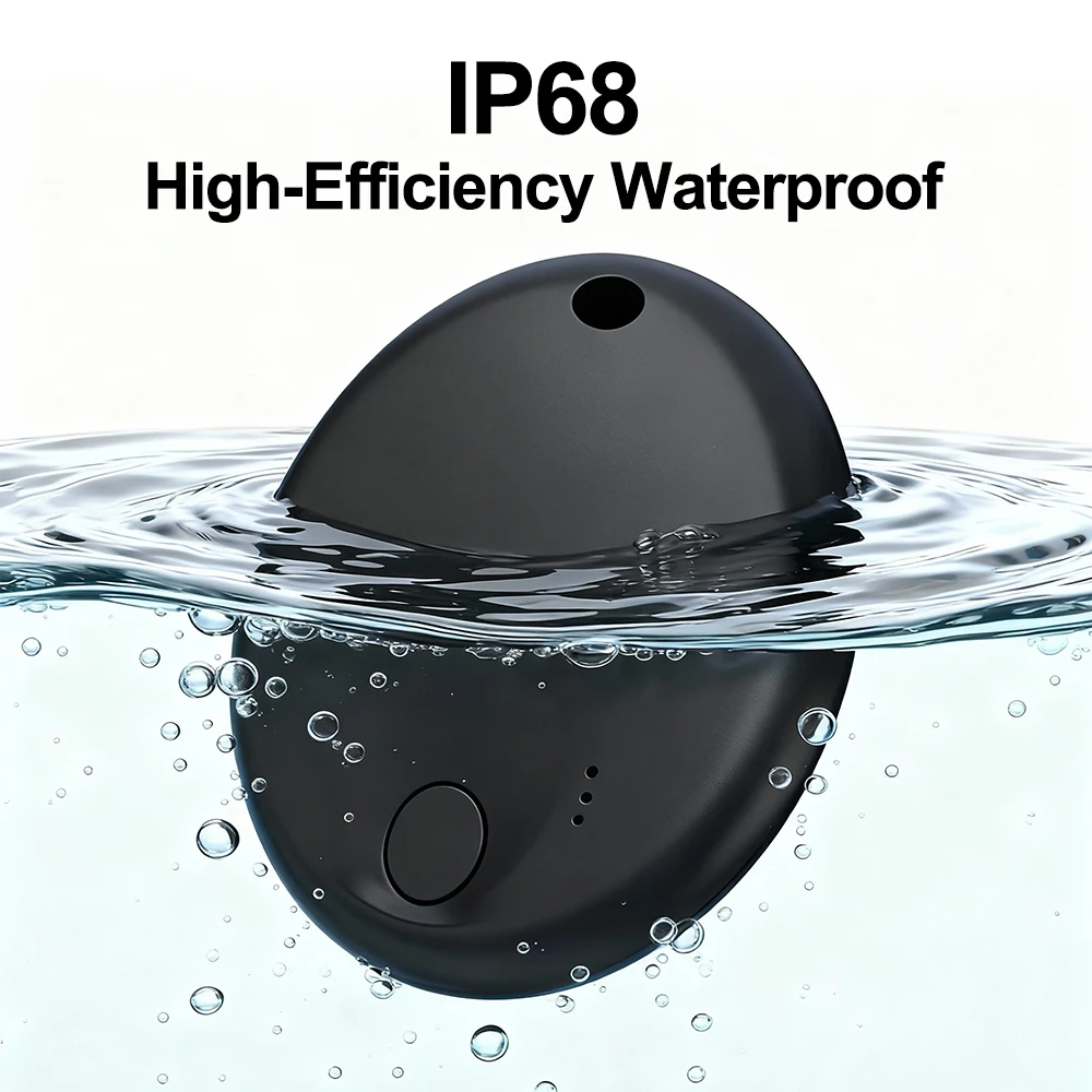 ミニ紛失防止デバイス携帯電話 Android または IOS 用スマート検索バッグキーウォルテスマート Bluetooth ロケーター紛失防止装置