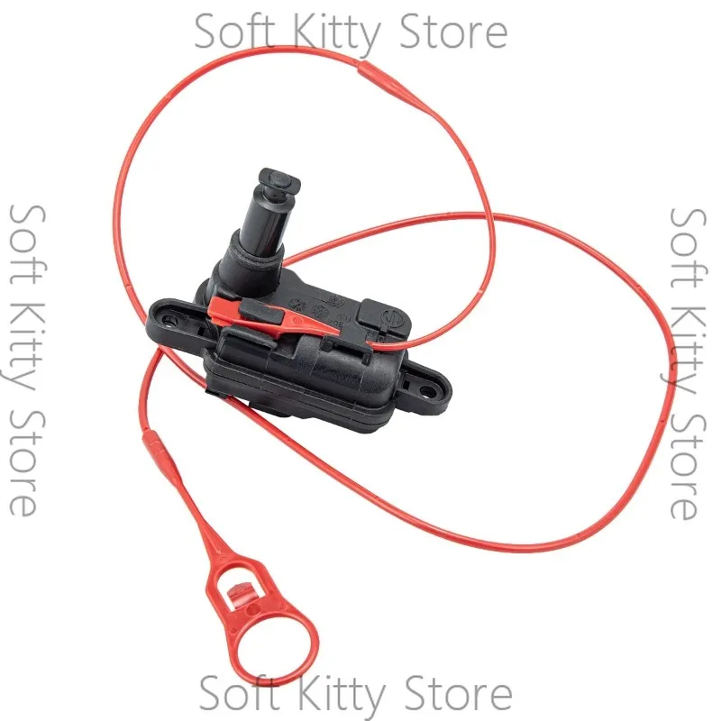 Fuel Door Lock Flap Actuator Motor 8V0862153,8V0862153A For AUDI A3,A4,A5,A6,A7,A8,Q3,Q5 2009-2021,Q7 2005-2010