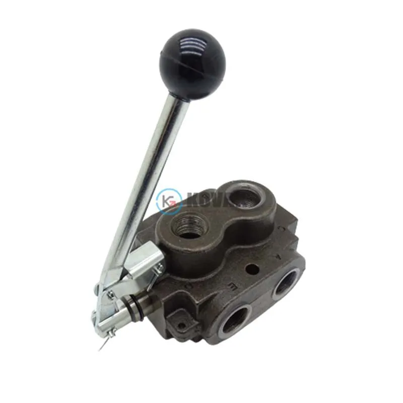 

34 "DS75 hydraulic selector valve excavator engineering machinery parts hydraulic solenoid valve