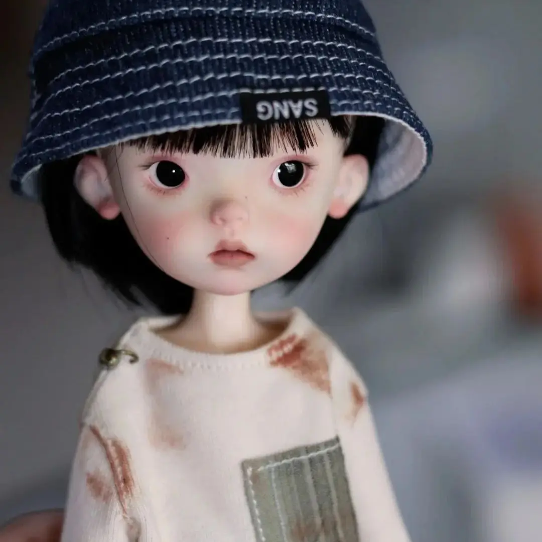 

Новая кукла SD BJD 1/6BJD, натуральная кукла для девочек, синяя фасоль, девушка премиум-класса, смола, идеальное тело, специальный точечный макияж, бесплатная доставка