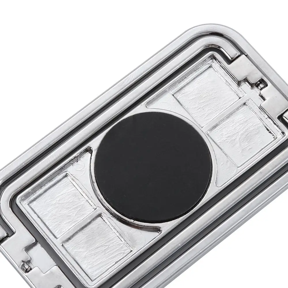 

Складной регулируемый держатель для телефона Meta, вращающаяся на 360° подставка для кольца на палец