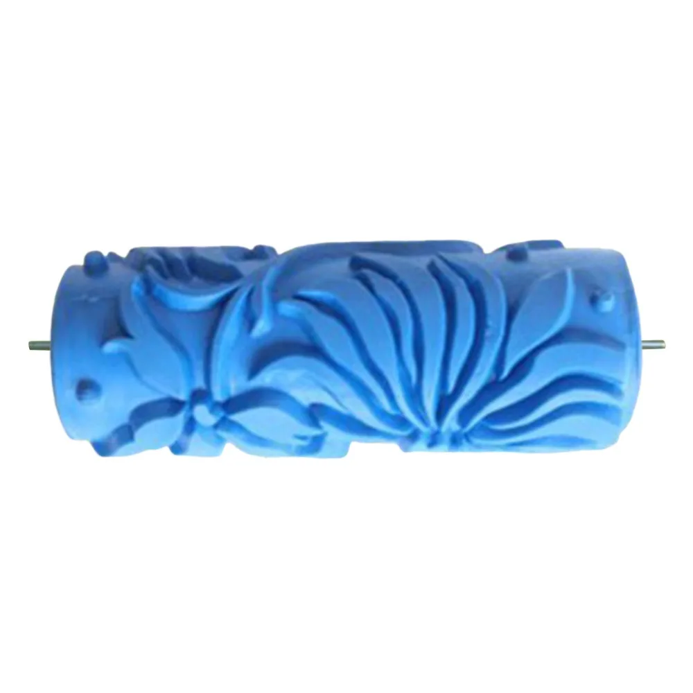 Home Decoration Paint Texture Grain Paint Roller Arts DIY Patterns Wall Decoration Paints Wall Brush