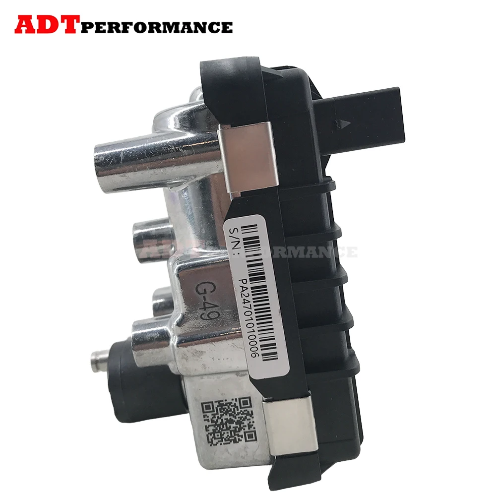 G49 G049 G-49 763797 6NW009543 Turbo electronic actuator for Mercedes Benz Sprinter Classic 2.2 Cdi 411D B909 2013- 6460902080