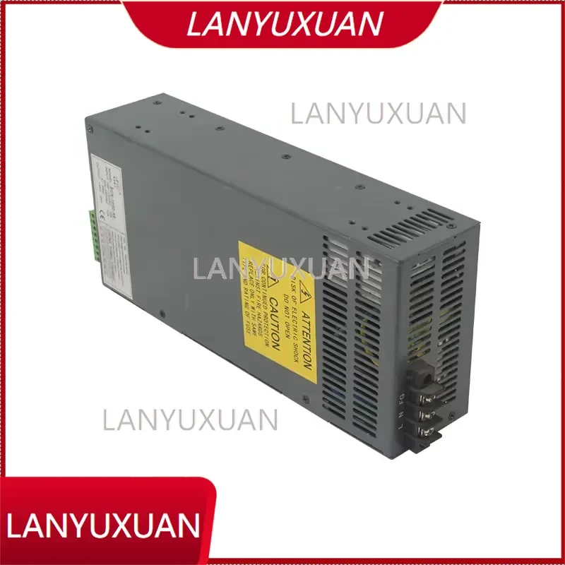 1000W 12V 24V 27V 48V SMPS Industrial Switching Power Supply With Parallel Function