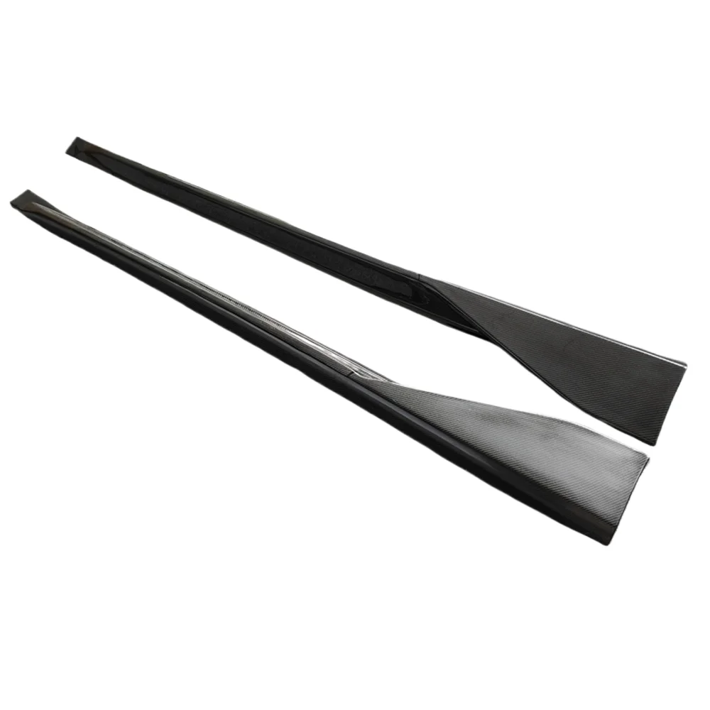 

MP Style Rear Bumper with Long Side Skirts for G80 M3 G82 M4 True Carbon Fiber Body Kit Including Door Parts