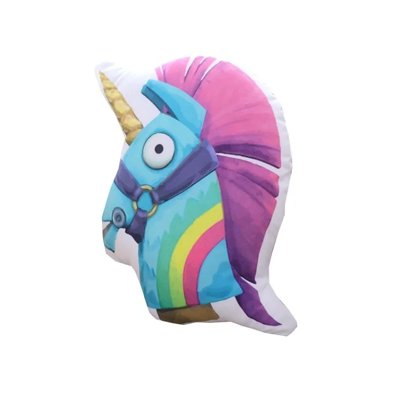 Fortnite Plüschtiere Spielkissen Cartoons Sofakissen Kissen Steppdecke Stofftiere Cosplay Kind Geschenk