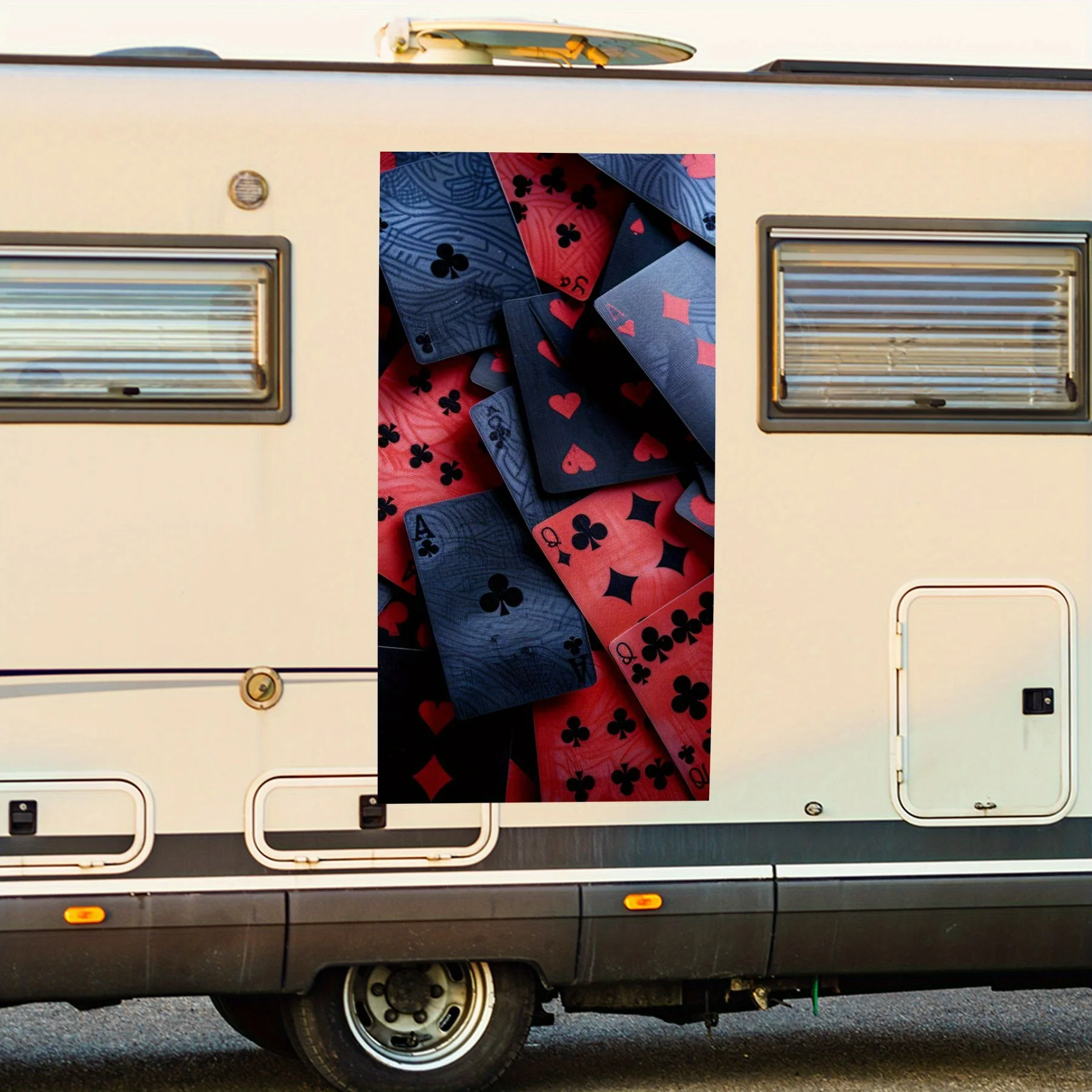 red-black-poker-cards-car-stickervinyl-decal-on-the-side-of-the-motor-home-waterproof-self-adhesive-vinyl-sticker-on-the-sid
