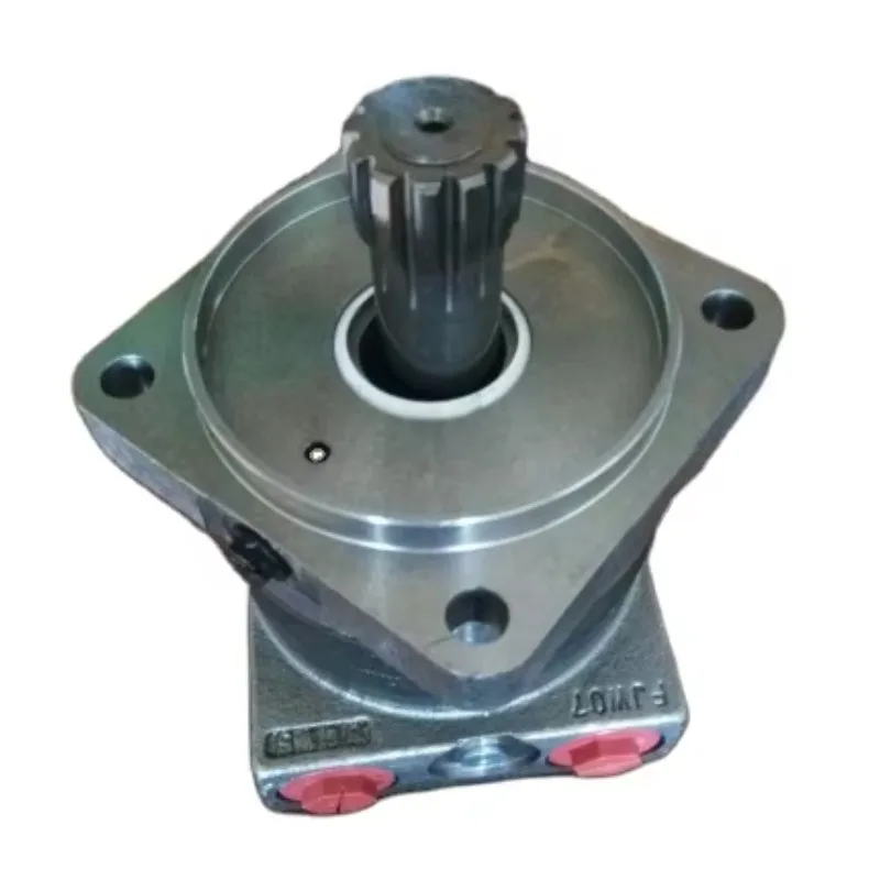 

Hydraulically driven driving motor 161-0085-005 Skid steer loader
