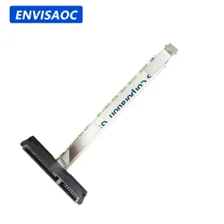 HDD cable For HP 14-dq 14-dq0011dx 14s-dq Laptop SATA Hard Drive HDD SSD Connector Flex Cable 9cm 10pin