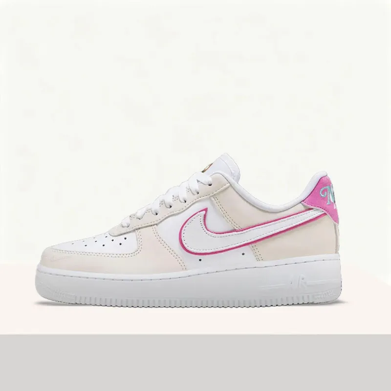 

Nike Air Force 1 07 Trendy design, premium fashion, versatile and durable low-top casual sneakers HM3694-011
