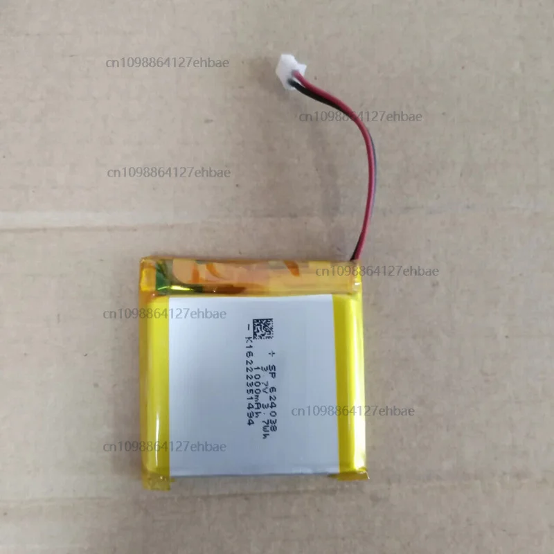 

Для WH-1000xM3 1000MX4 3,7 В 1000 мАч аккумулятор 624038 SM-03 1588-0911 LIS1662HNPC