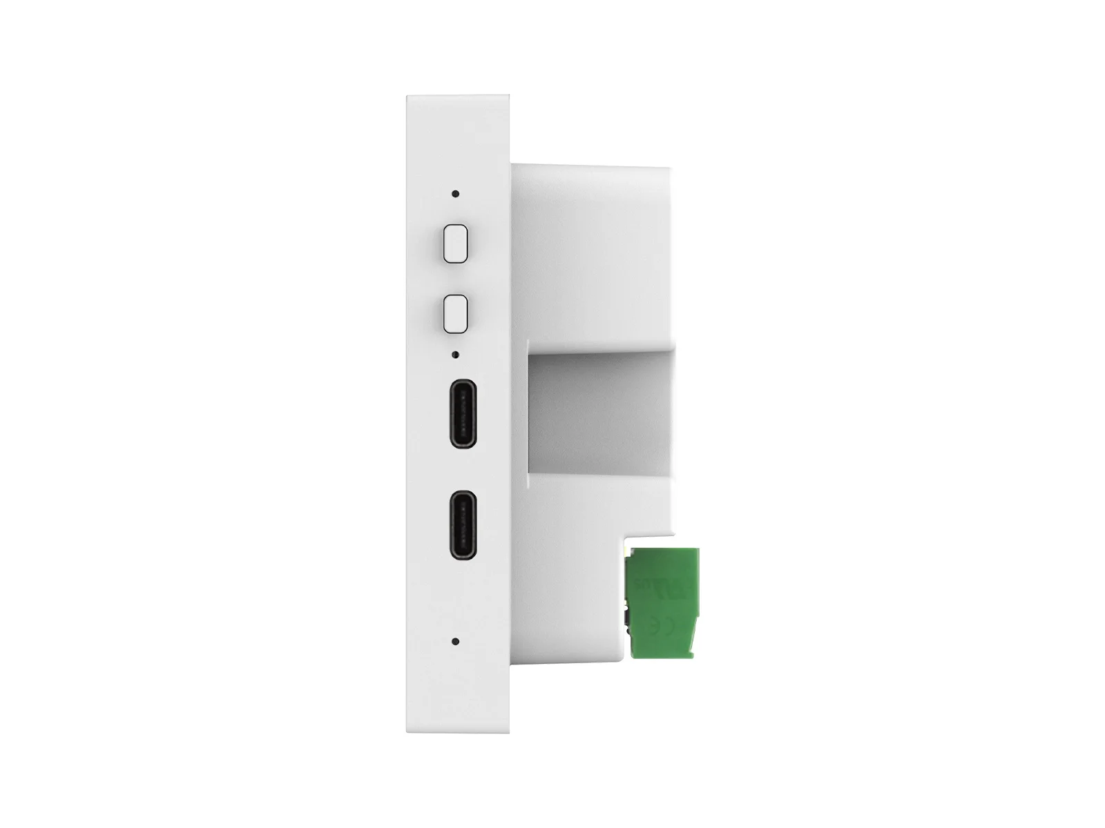 Placa de desenvolvimento ESP32-P4 Smart 86 Box, baseada no controlador ESP32-P4 com processadores dual-core e single-core RISC-V de 32 bits, O