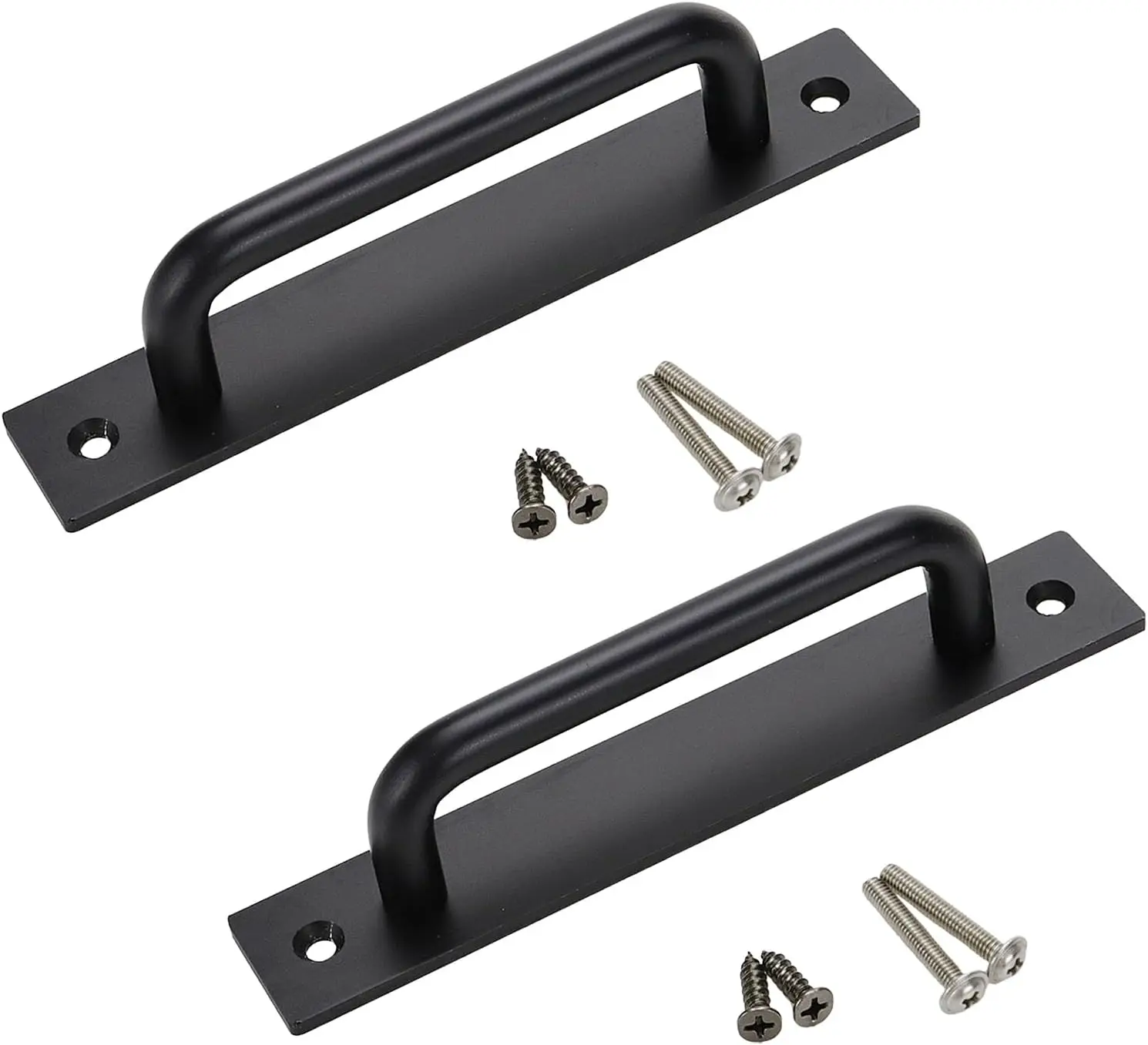 Barn Door Handle 2 Pack 128mm (5