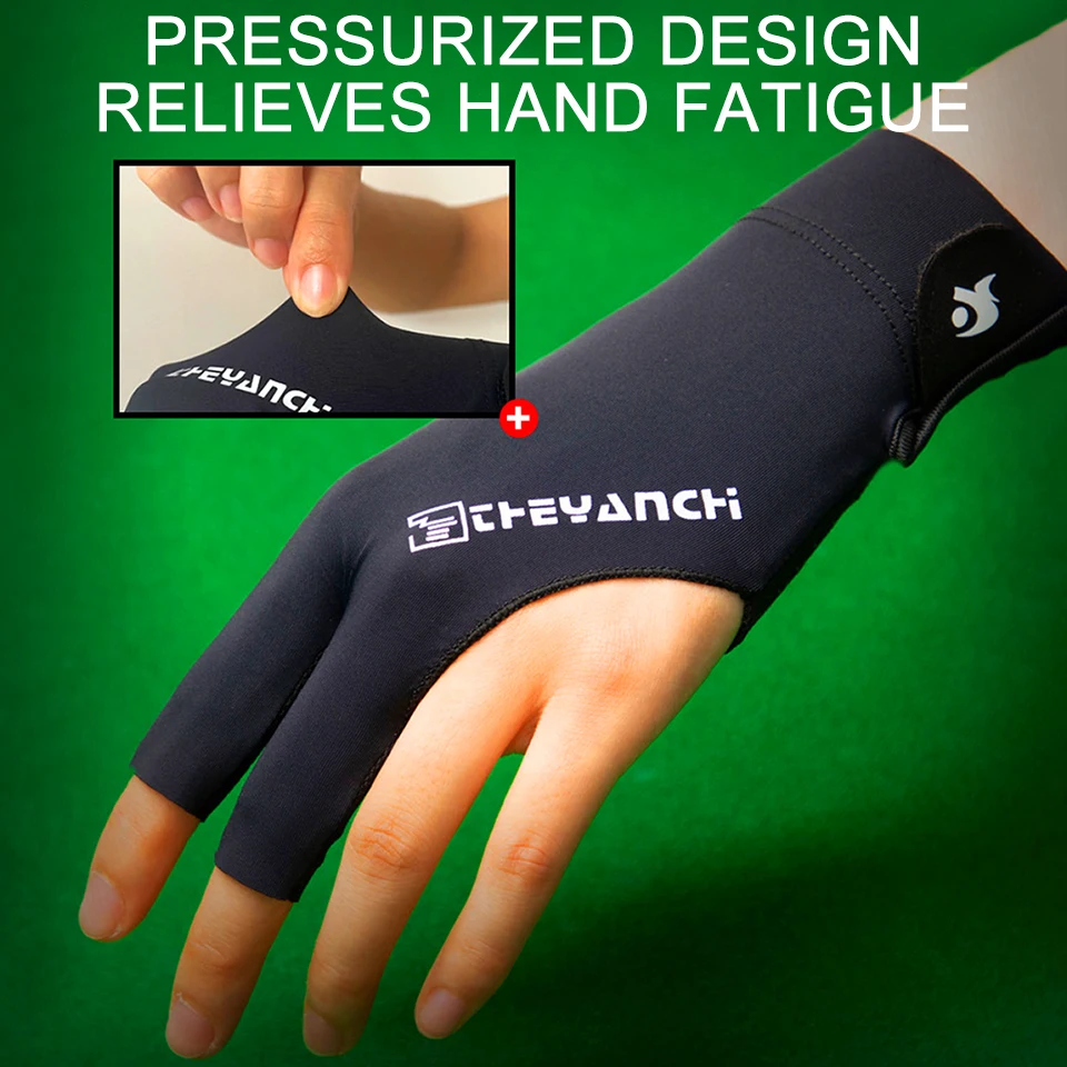 Thumbnail 2 - #3 Top 30 Billiard Gloves Worth Buying In 2026