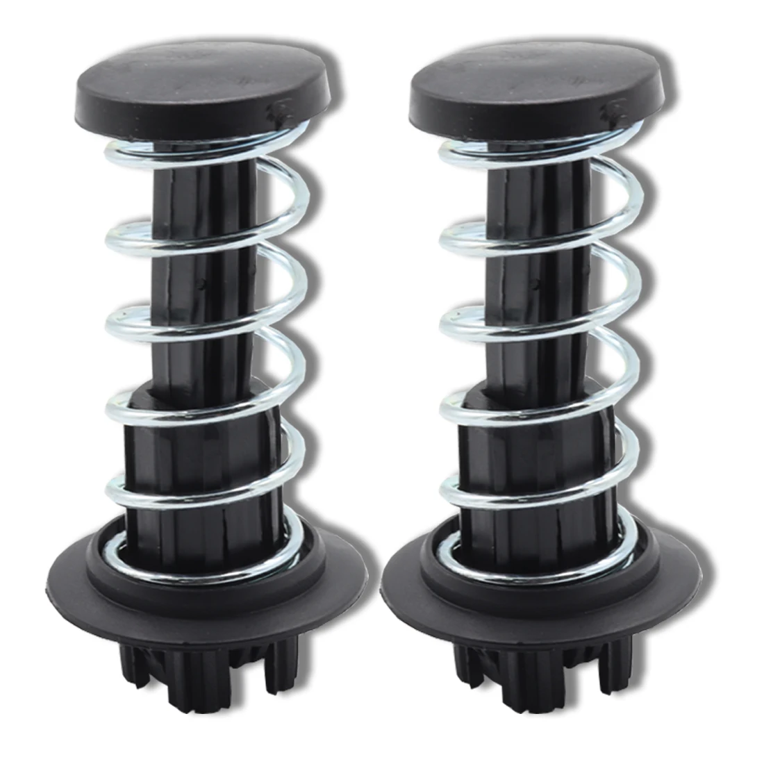 Apktnka 2x For Mercedes-Benz W204 W212 S212 A207 C207 W222 R231 X204 Hood Spring Catch Safety A2048800227 Fastener Clip