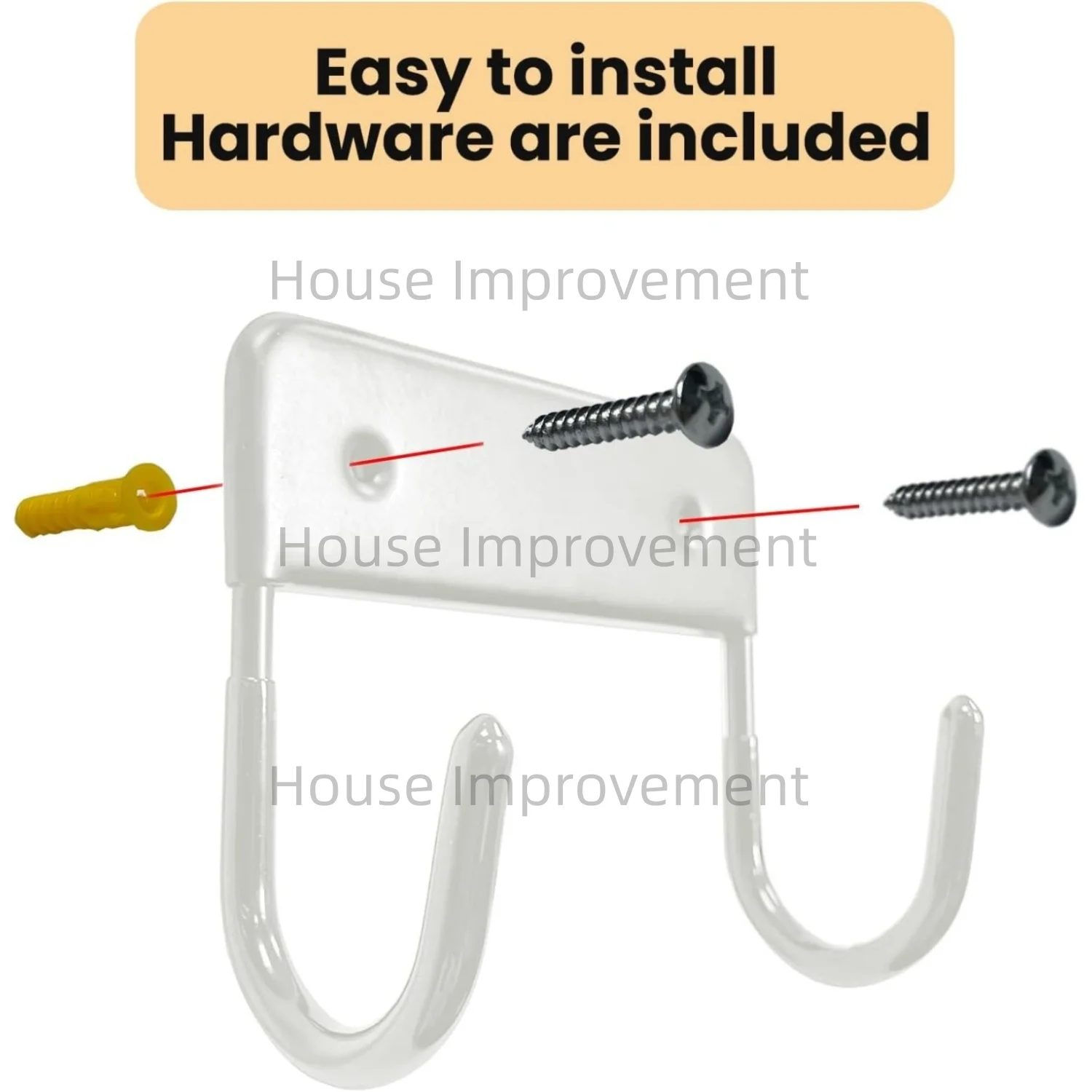 Рисунок 5 - Держатель для гладильной доски