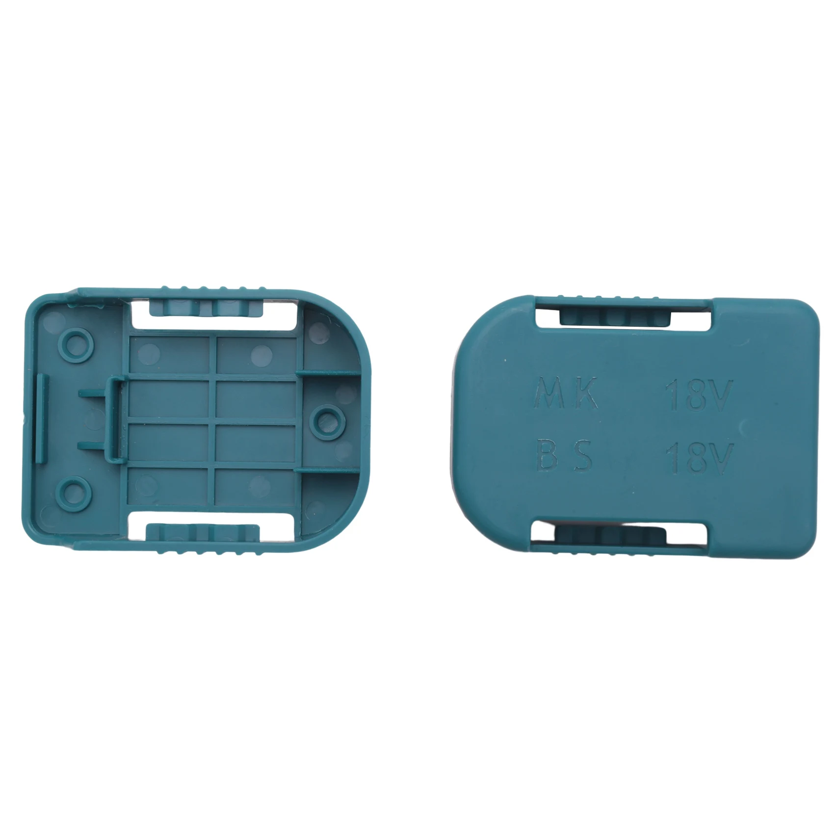 

ABVT-5Pcs Battery Storage Rack Holder Case For 18V Fixing Devices