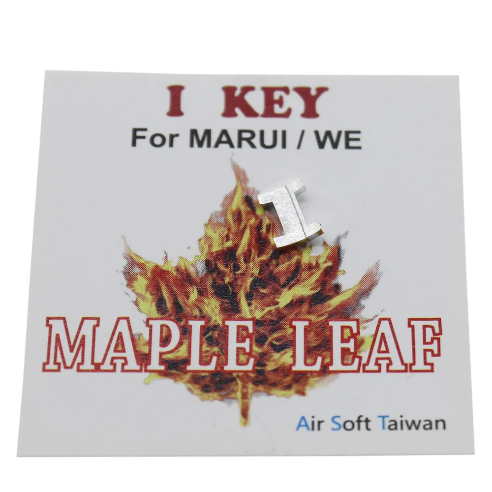 Maple Leaf Hop Up Cloud Tensioner I Key For MARUI/WE GBB Series