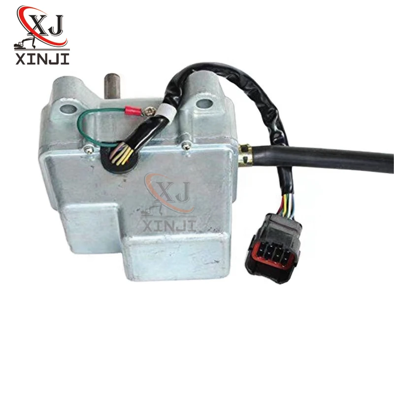 China Stepper Motor for Kobelco SK-3 SK100-6 HKR1713 YN2406U197F4 YN2406U197F3 Suppliers & Manufacturers & Factory.