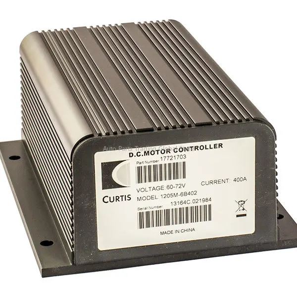 60v-72v 400a Curtis Motor Controller 1205m-6b403 Replacement Factory Price