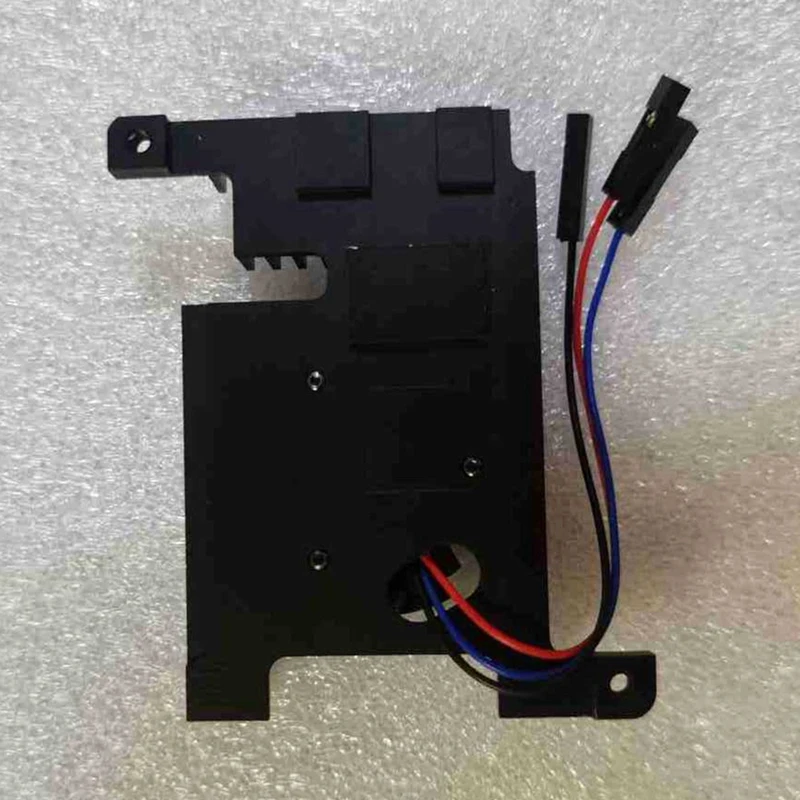Per Raspberry Pi 4 radiatore in lega di alluminio Raspberry Pi4 Generation 4B ventola di raffreddamento della custodia protettiva