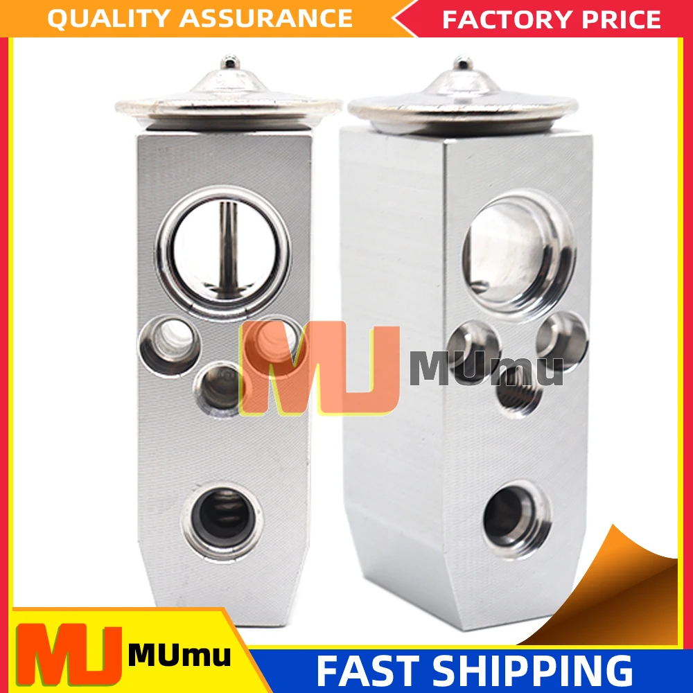 

AC Expansion Valve Block for Chevy Aveo Aveo5 Corsa Tornado 95946961, 96434193, 96539652, 1550536, 1550600, 1551280, T39297