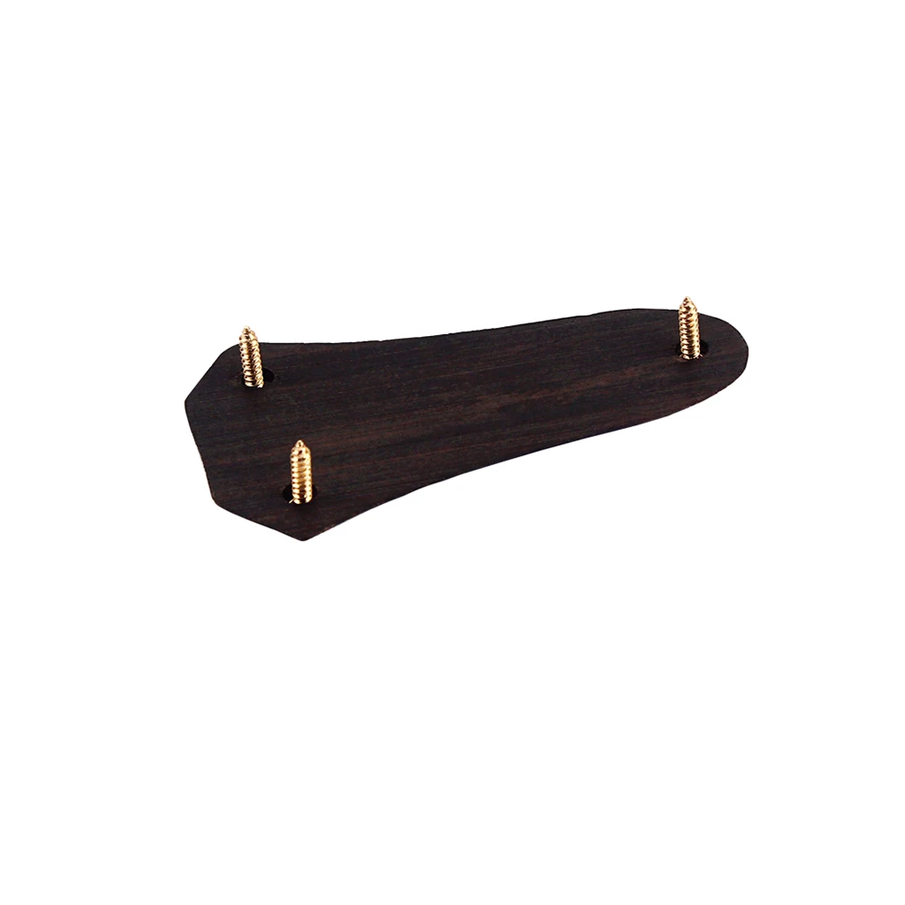 

3 Holes Ebony Core Cover Acoustic Guitar Truss Rod Guitars Electric Wooden Child