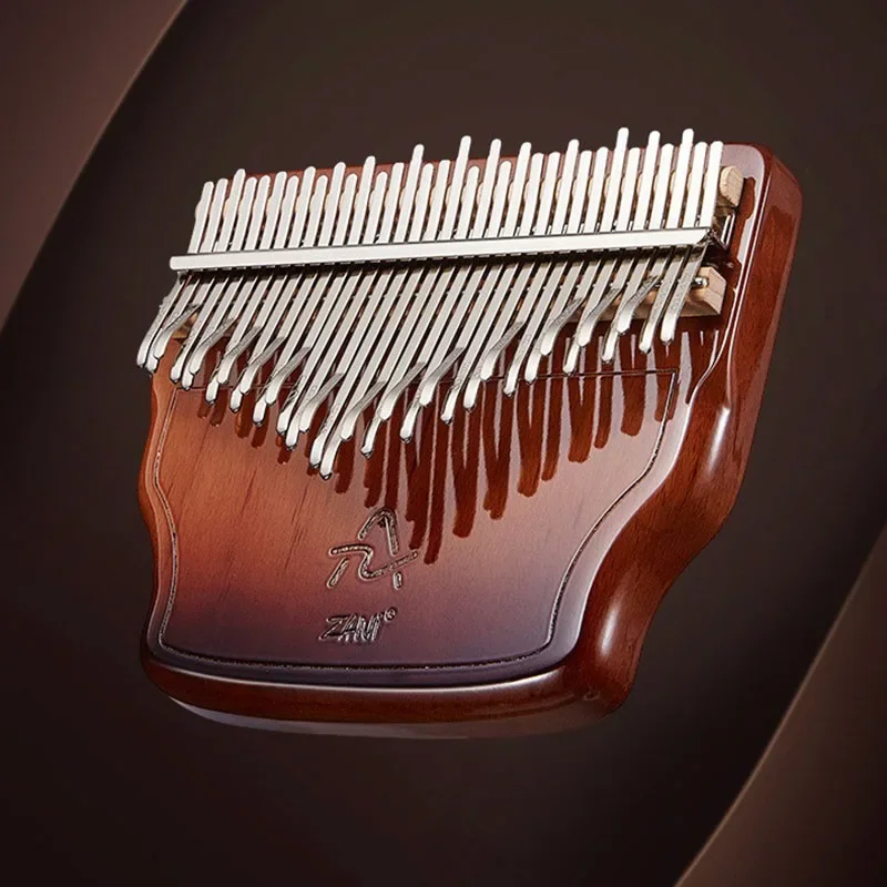 

34 Notes Kalimba Multi-style Keyboard Kalimbas Musical Support Beginner Scale Music Instrument Portable Thumb Piano Accessory