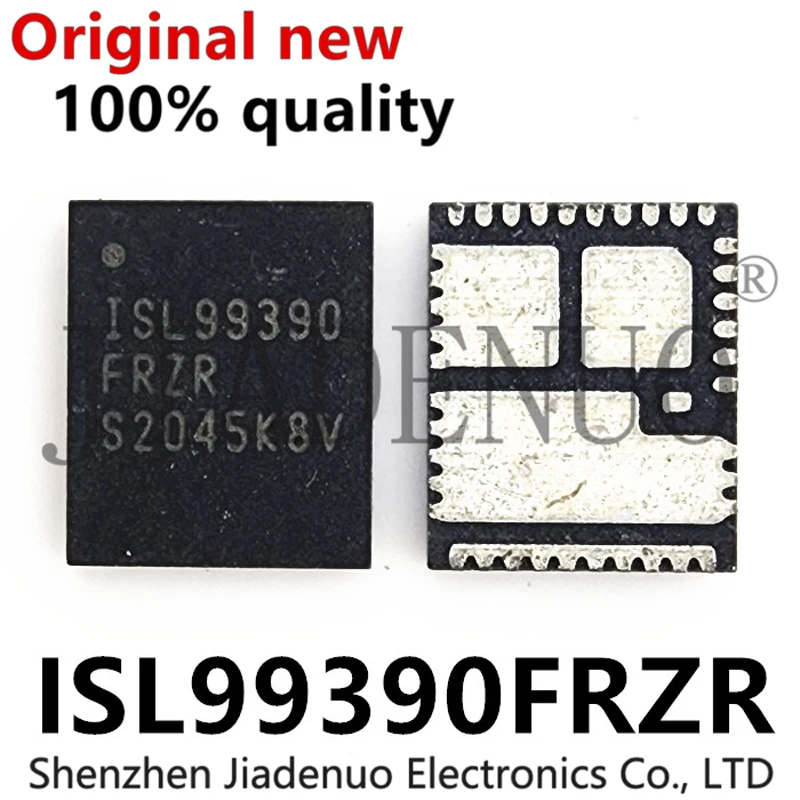 (20-50pcs)100% original New ISL99390FRZR ISL99390 QFN39 Chipset