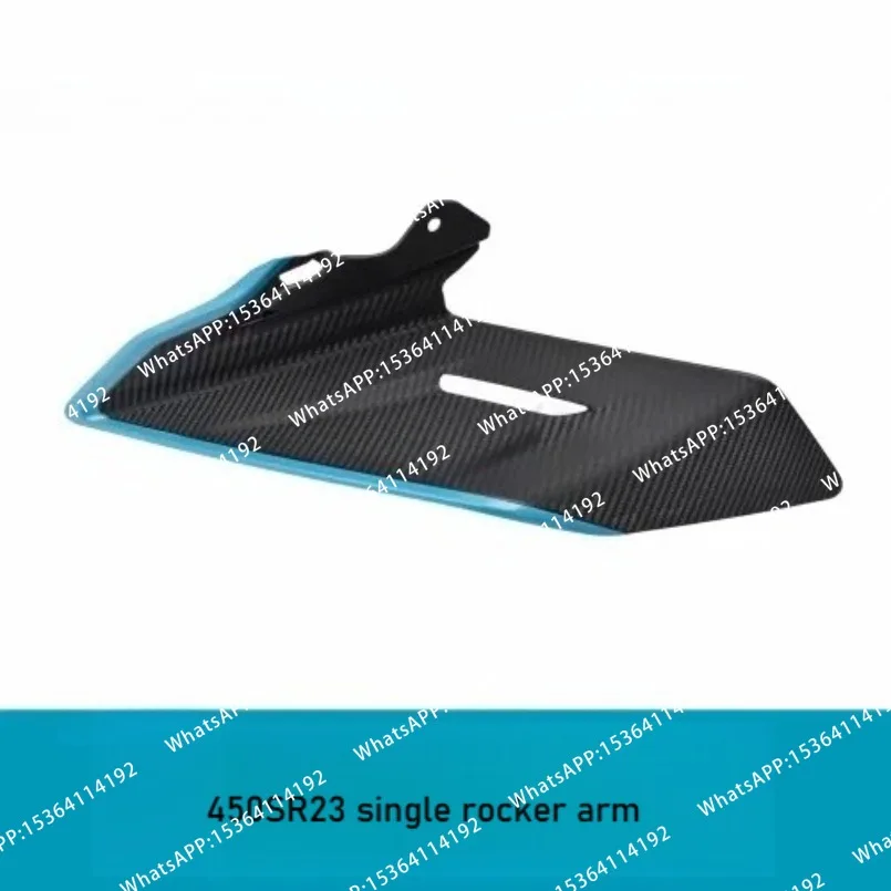 450SR 450SRS 450 SR Motorcycle Parts Side Downforce Naked Spoilers Fixed Winglet Fairing Wings Deflectors